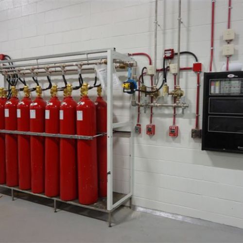 One Site Connected to everything diagram